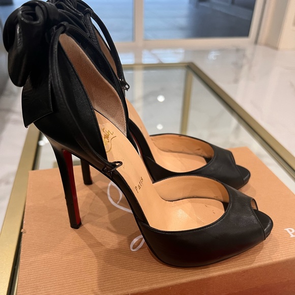 Christian louboutin 37.5 - Picture 4 of 5